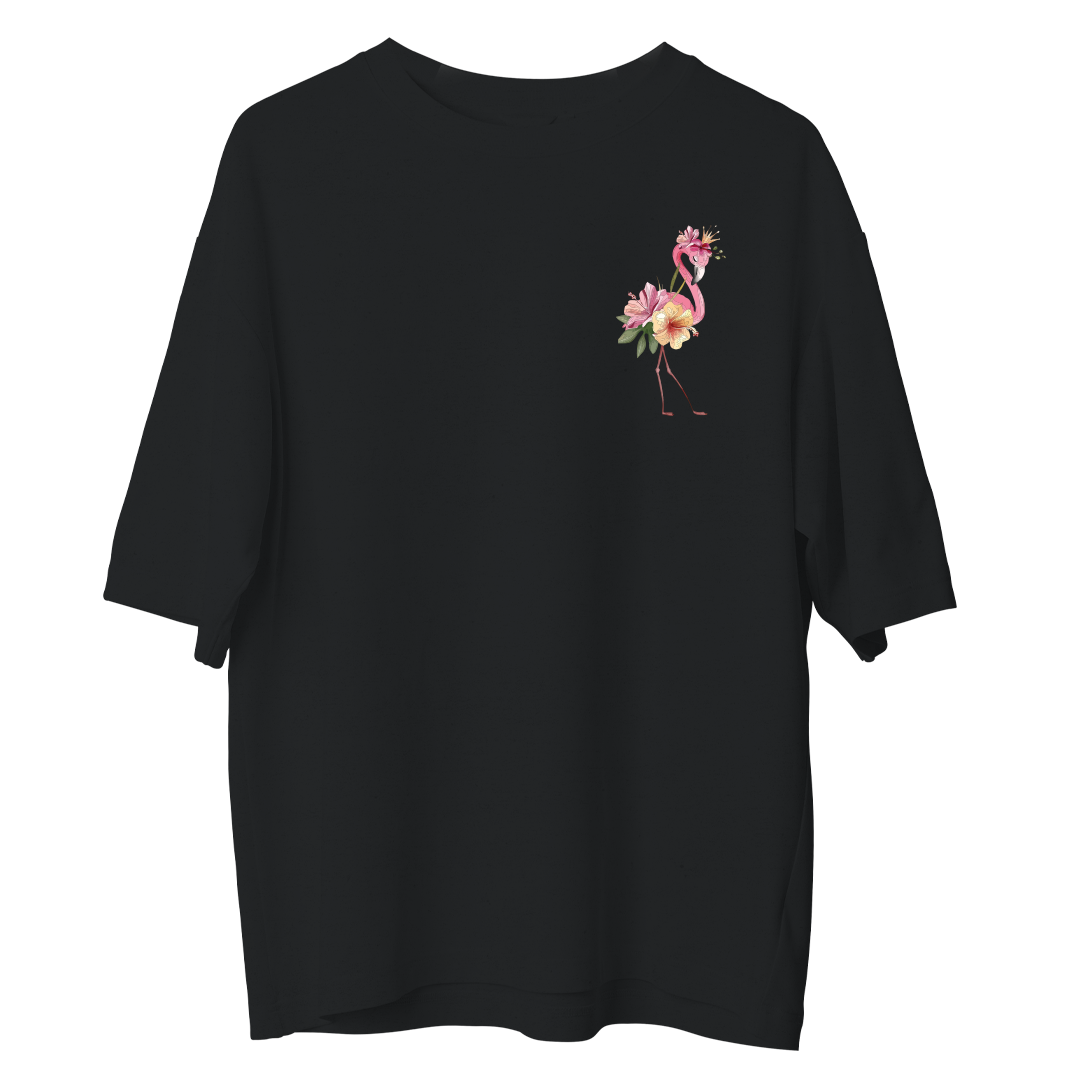Flamingo - Çocuk T-shirt