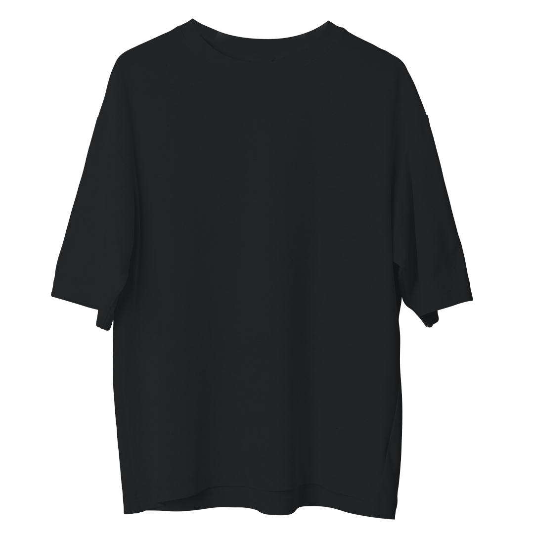 Basic Tarz - Oversize T-shirt