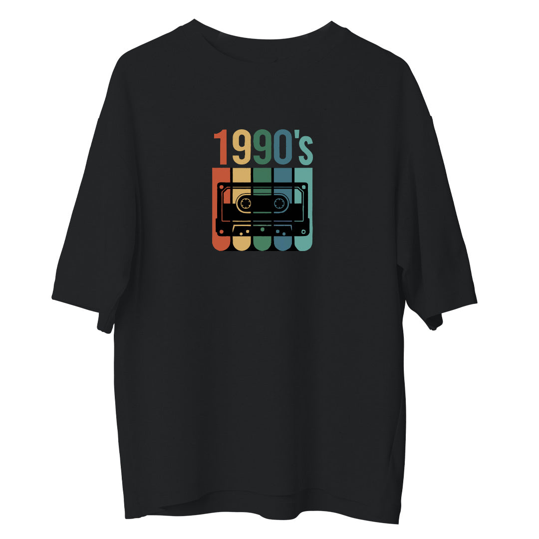 1990's - Oversize T-shirt