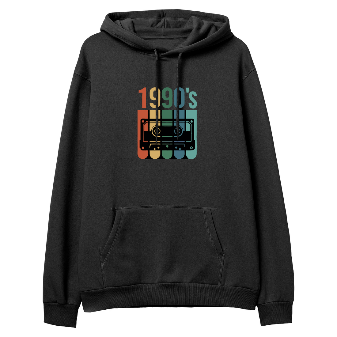 1990's - Hoodie