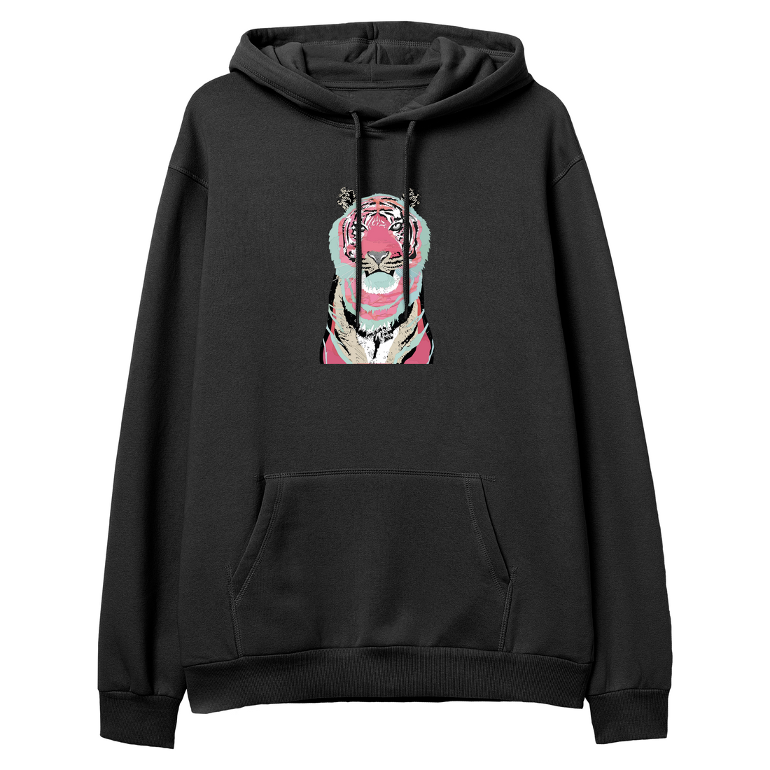 Tiger - Hoodie