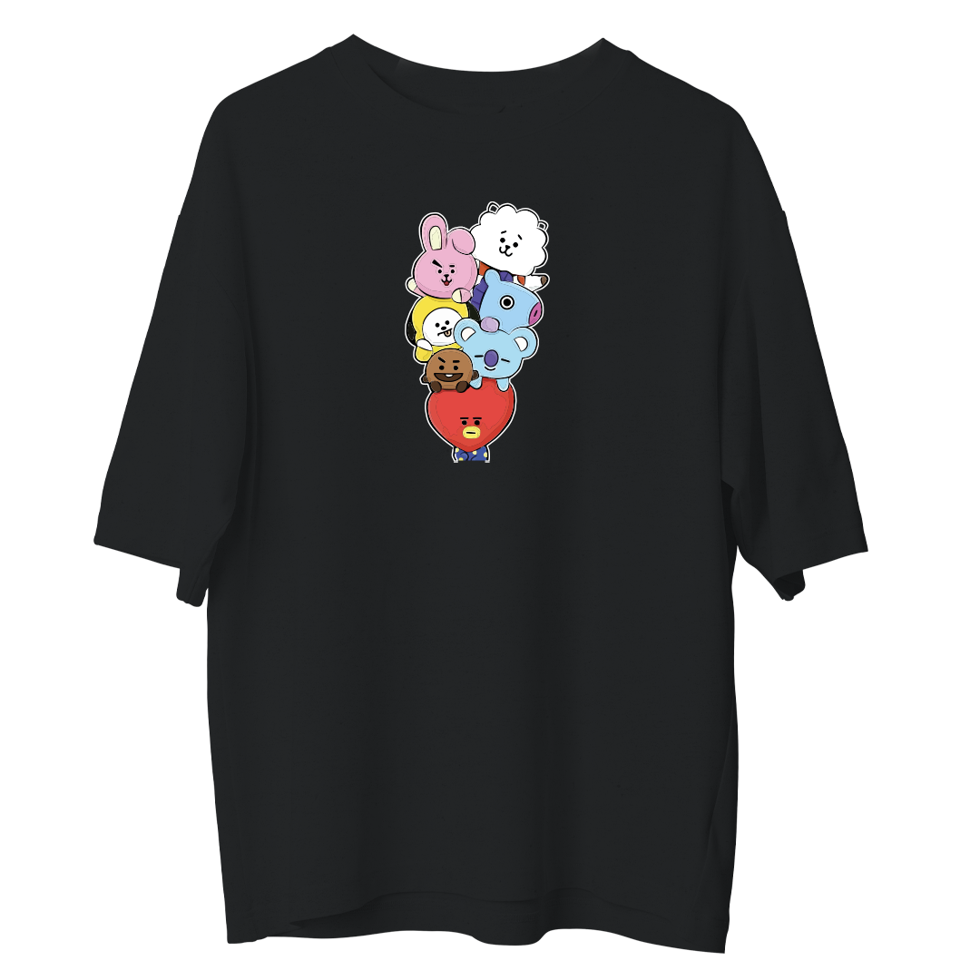 BT21 - Çocuk T-shirt