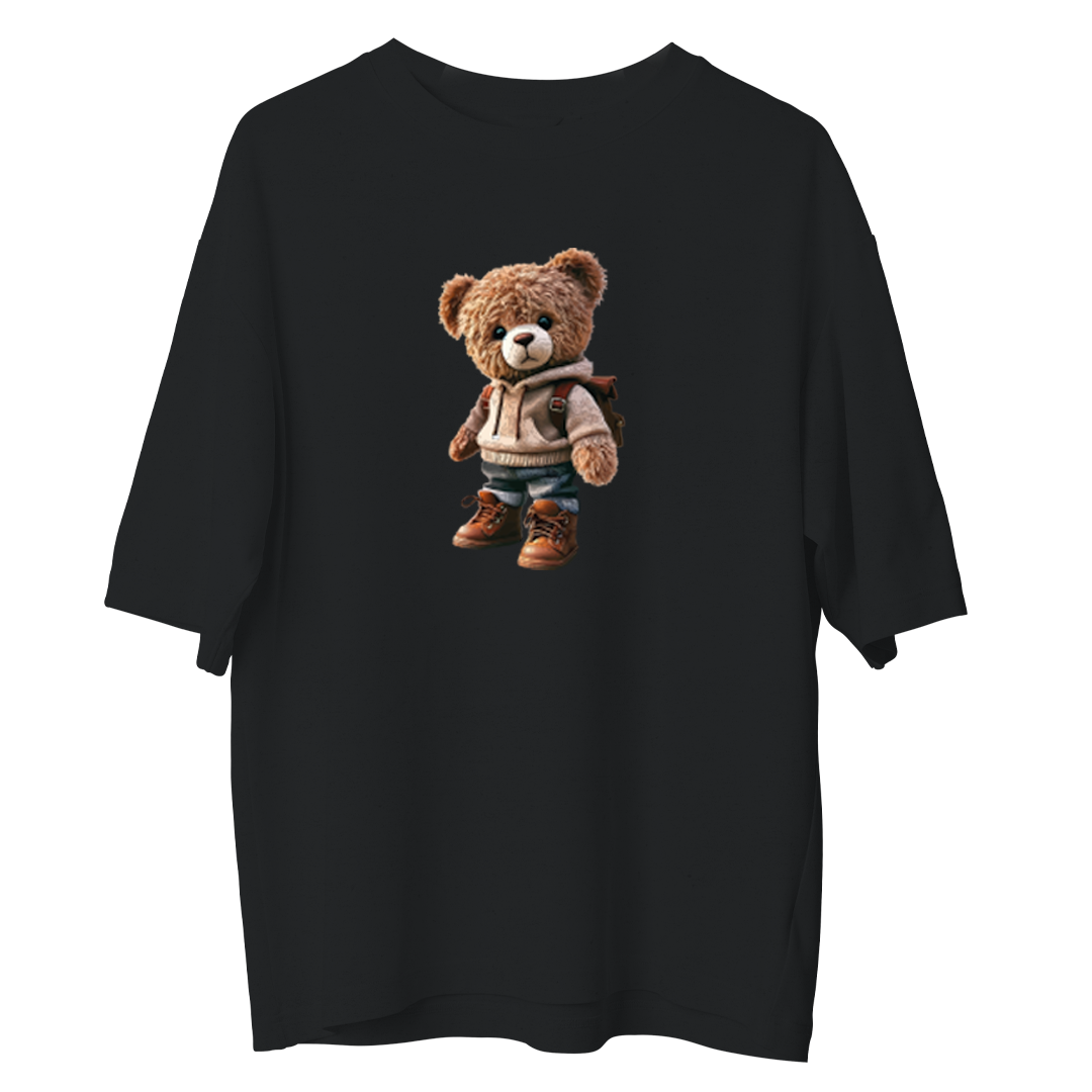 Teddy Bear - Oversize T-shirt