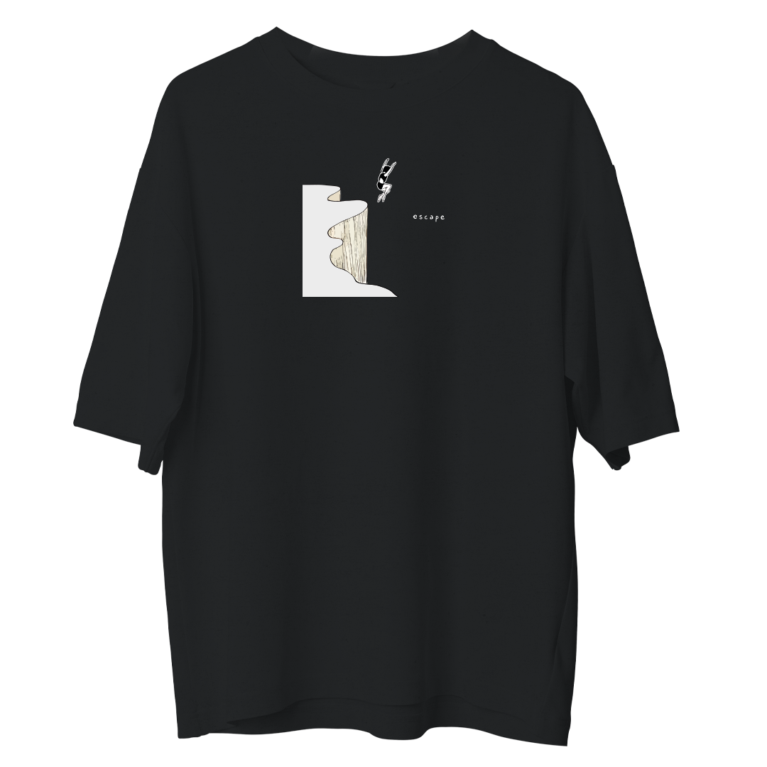 Escape - Oversize T-shirt