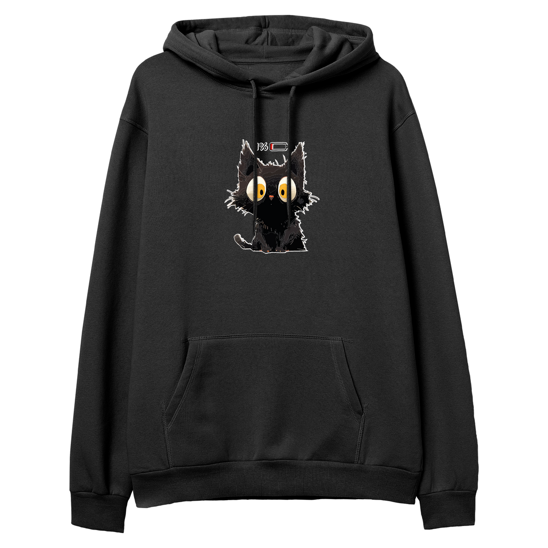 Baby Cat - Hoodie