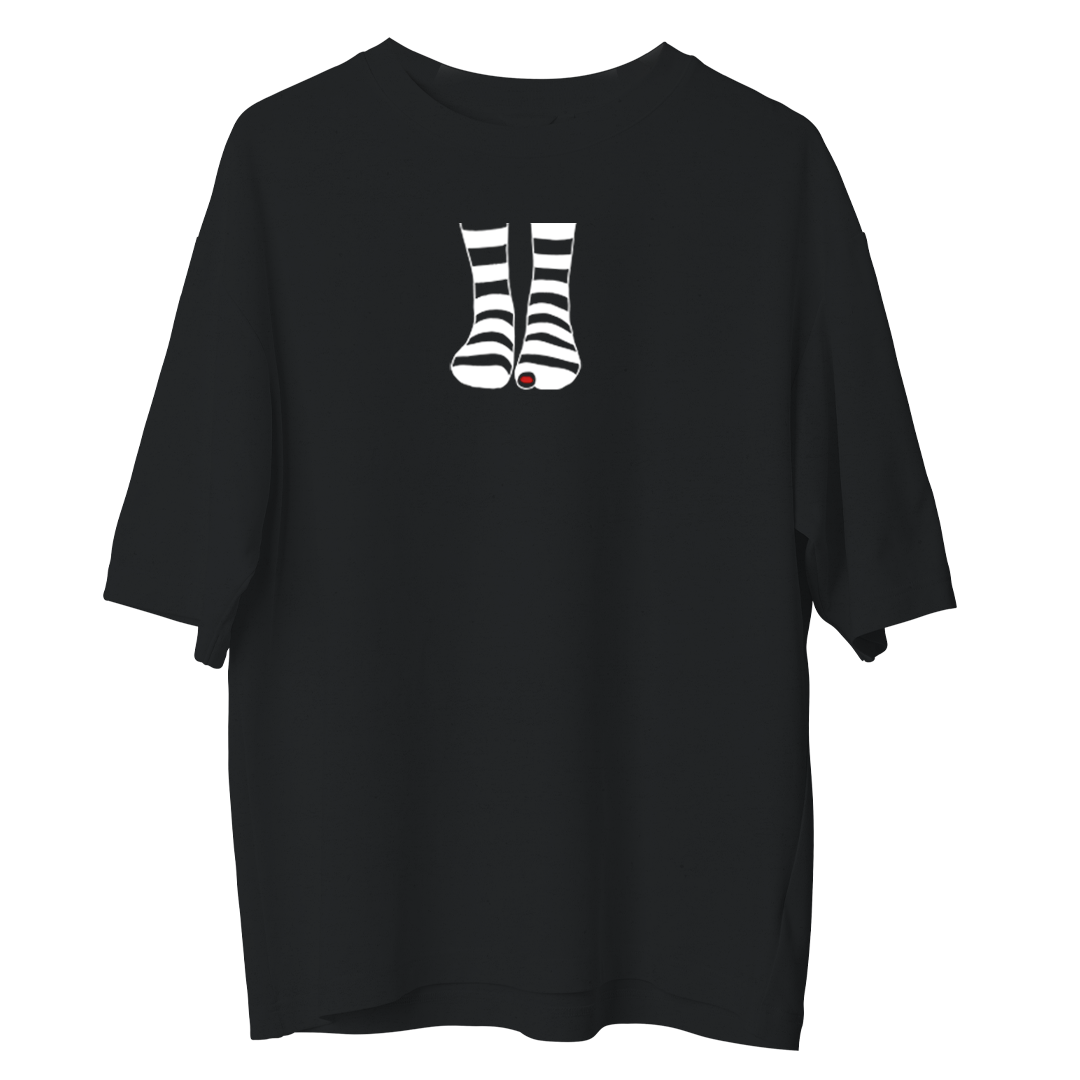 Oppss - Oversize T-shirt