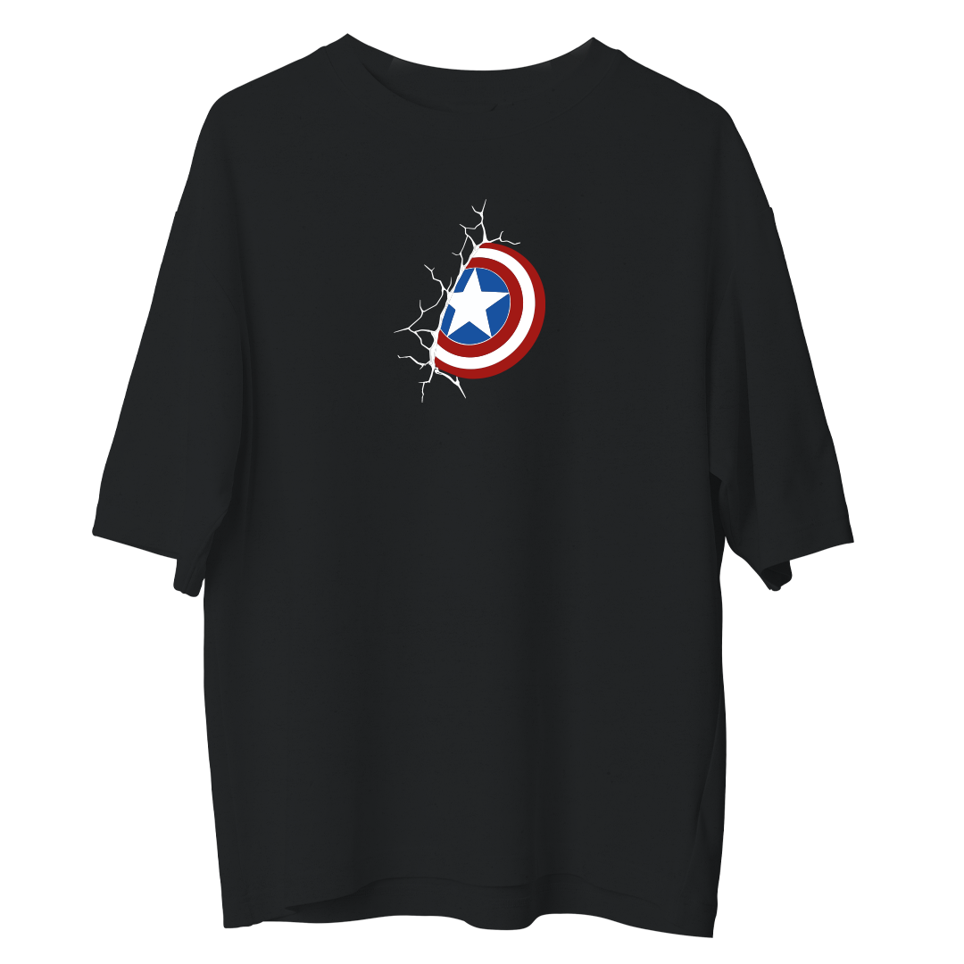 Captain America - Çocuk T-shirt