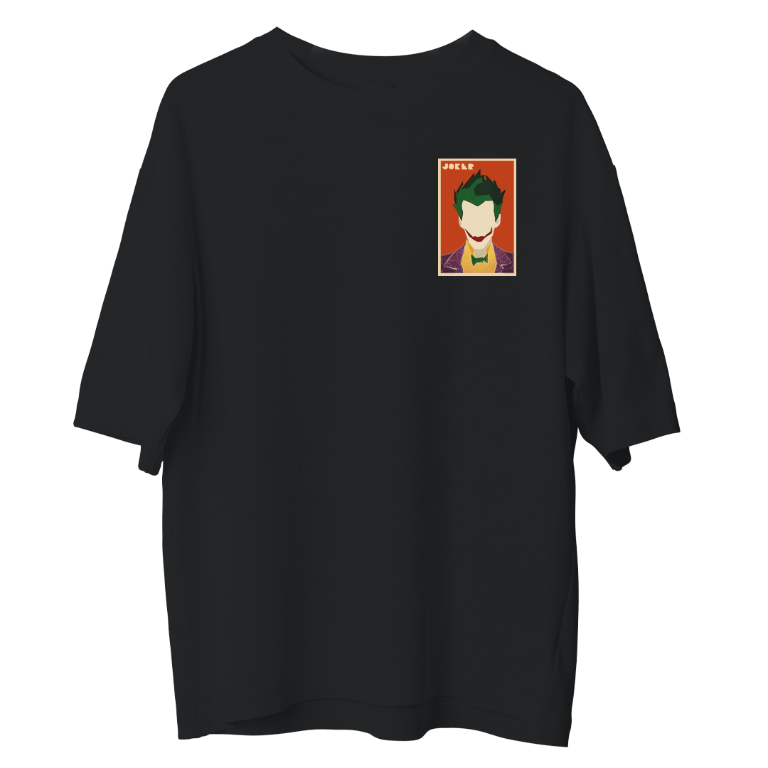 Joker - Oversize T-shirt