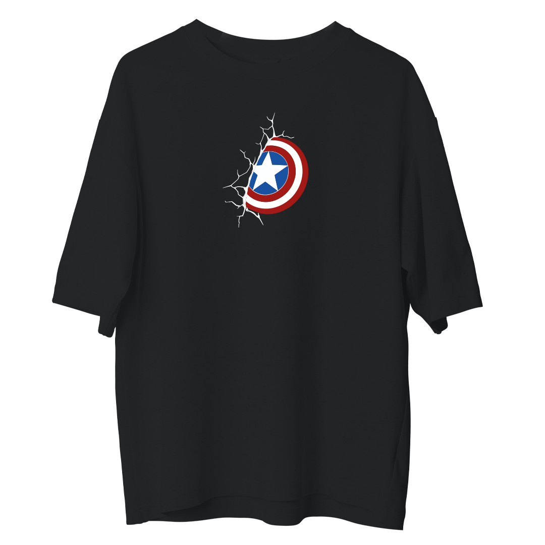 Captain America - Oversize T-shirt