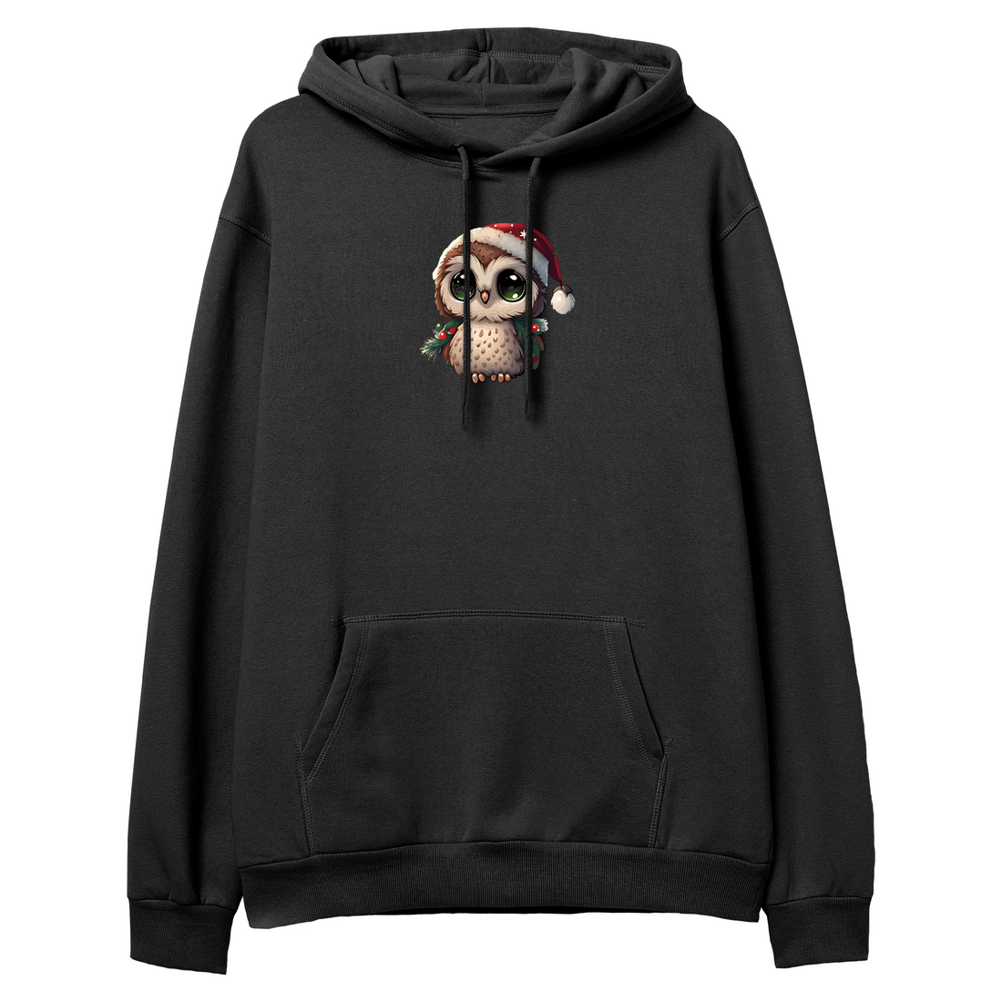 Baykuş -Hoodie