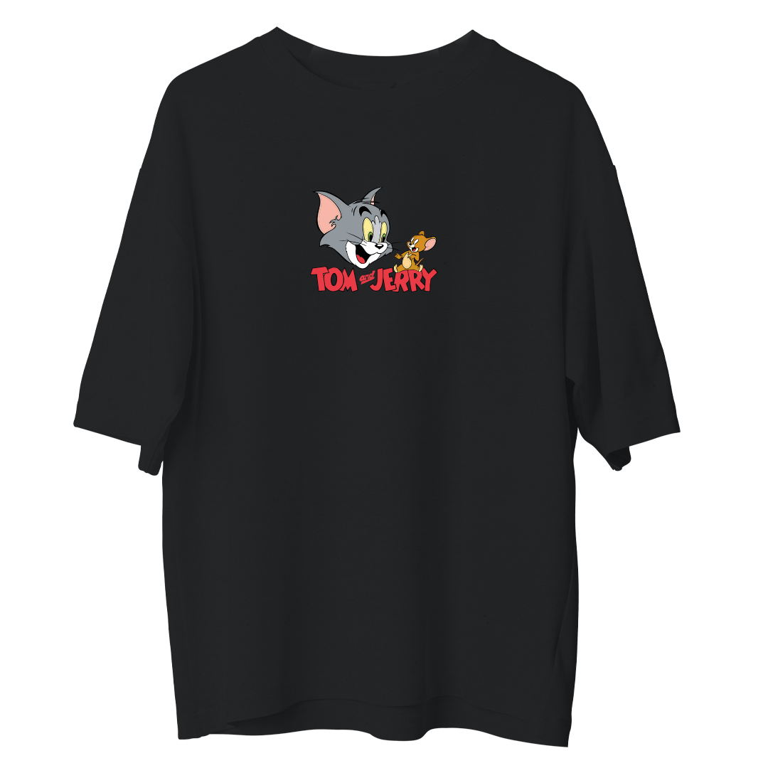 Tom ve Jerry - Çocuk Tshirt