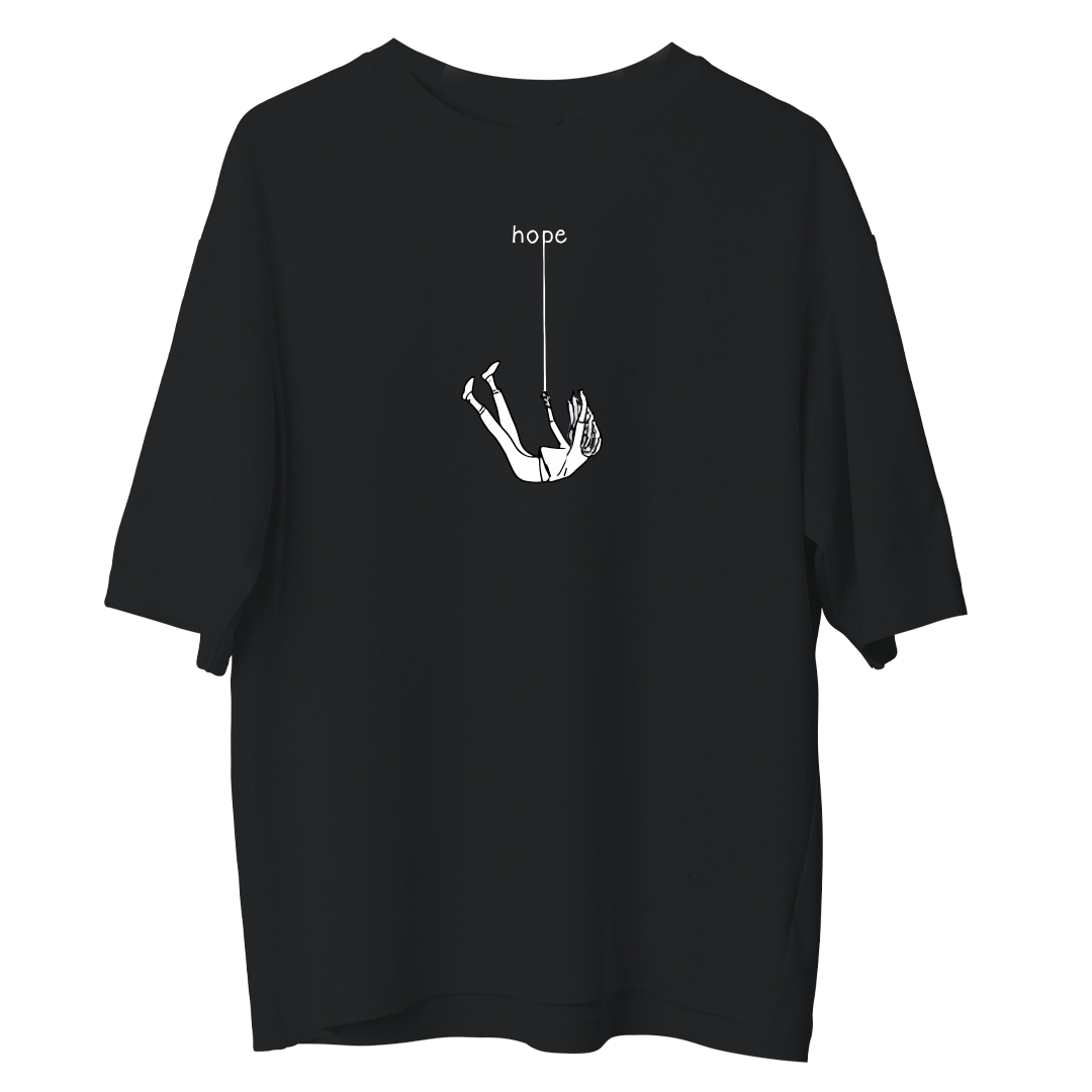 Hope - Oversize T-shirt