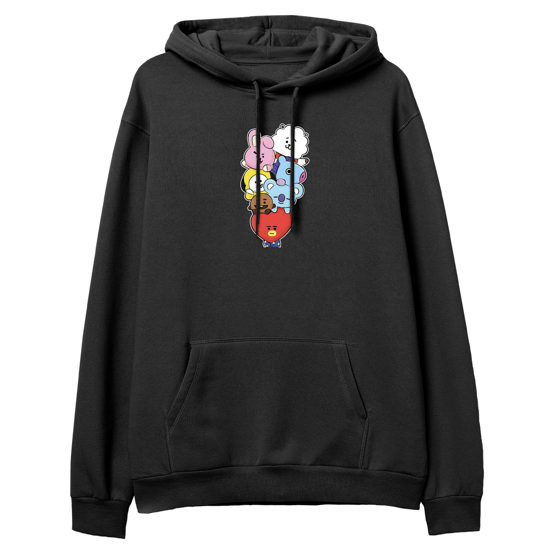 BT21 -Hoodie