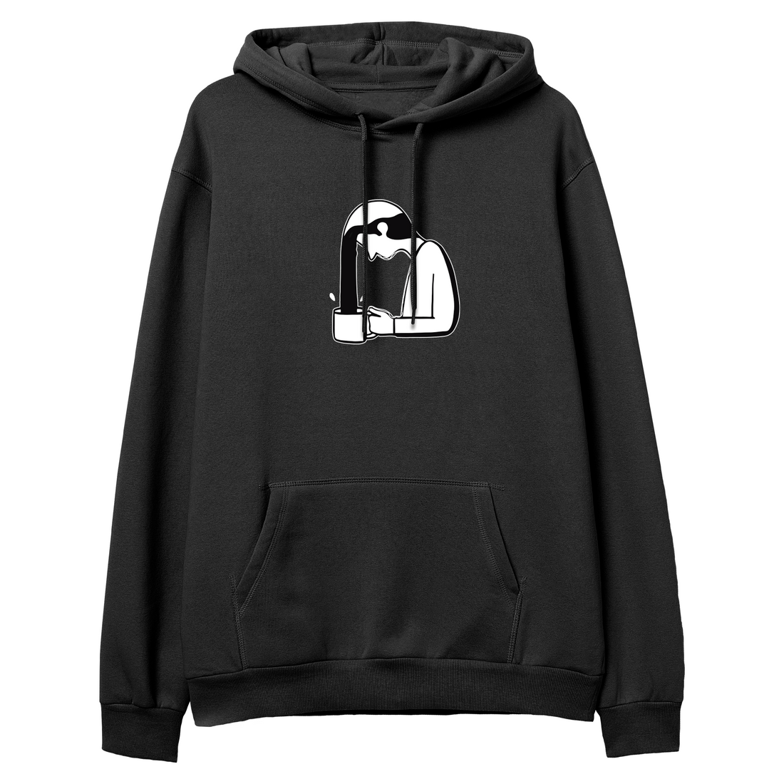 Coffee Head - Hoodie