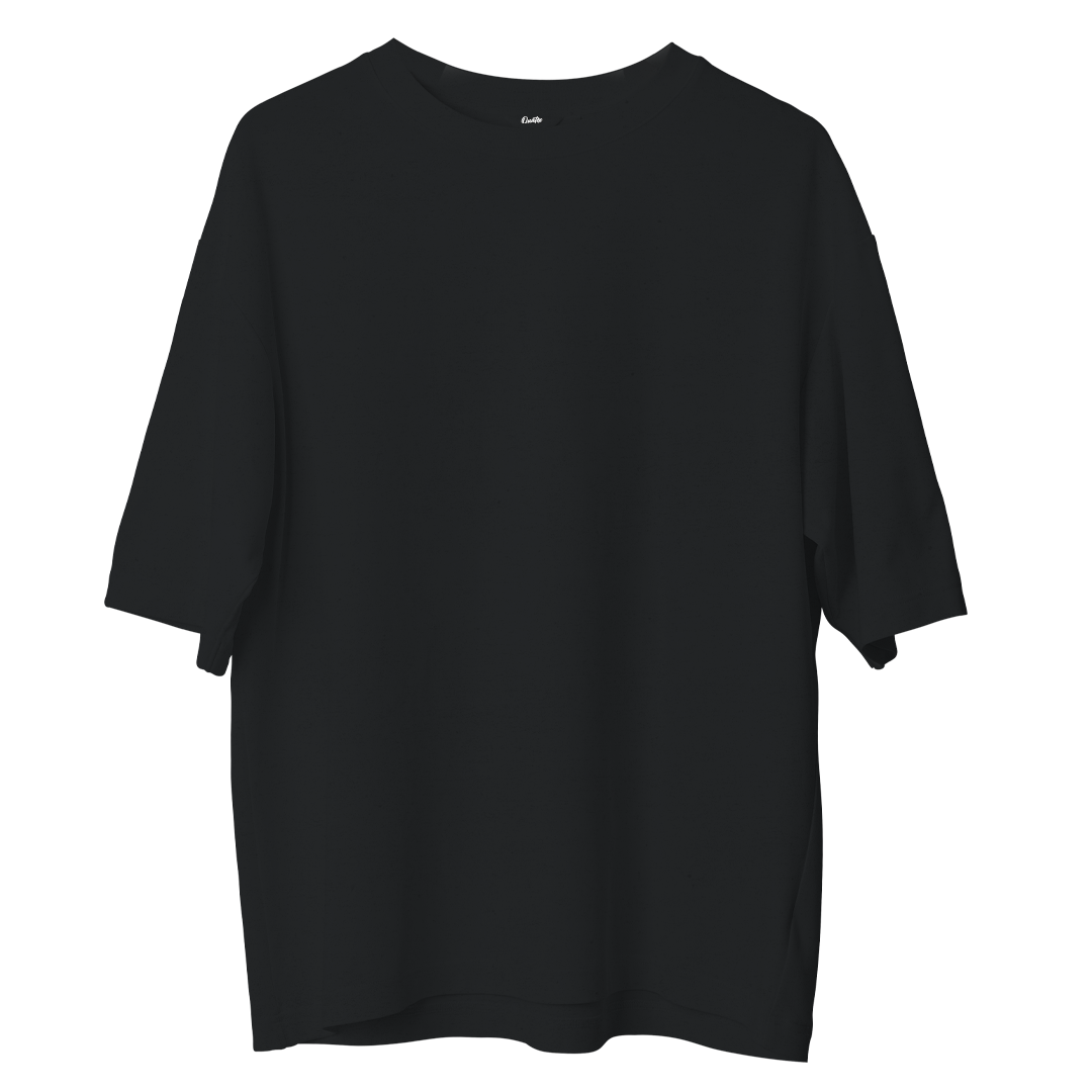 Basic Tarz - Oversize Tshirt